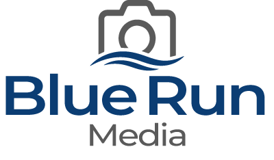 Blue Run Media home